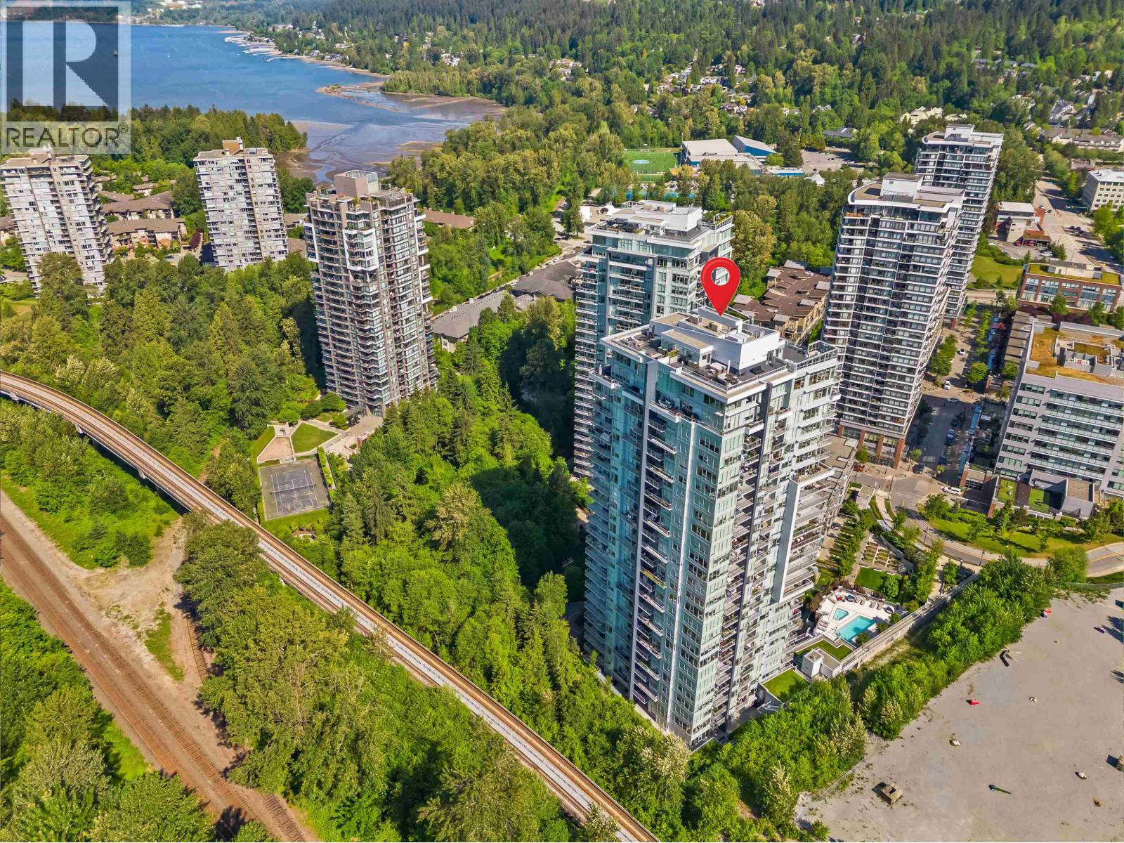 405 308 Morrissey Road, Port Moody, British Columbia  V3H 0M2 - Photo 35 - R3124522