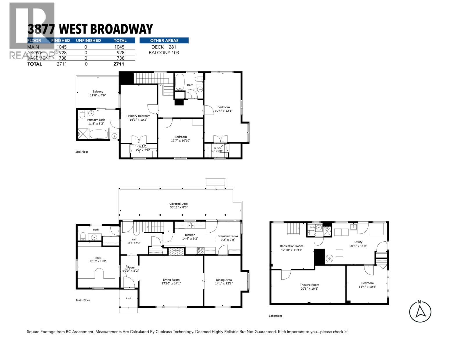 3877 W Broadway, Vancouver, British Columbia  V6R 2C2 - Photo 40 - R3139239