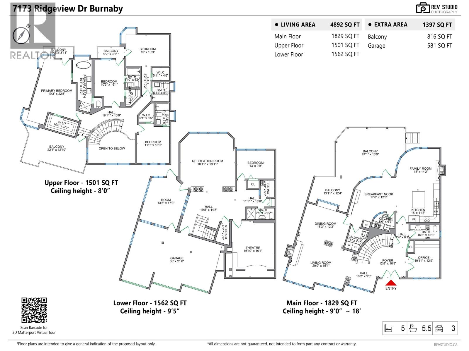 7173 Ridgeview Drive, Burnaby, British Columbia  V5A 4S1 - Photo 40 - R3138945