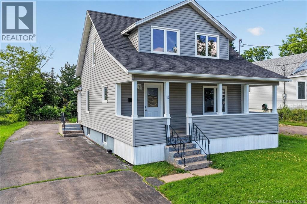18 Seaman Street, Moncton, New Brunswick