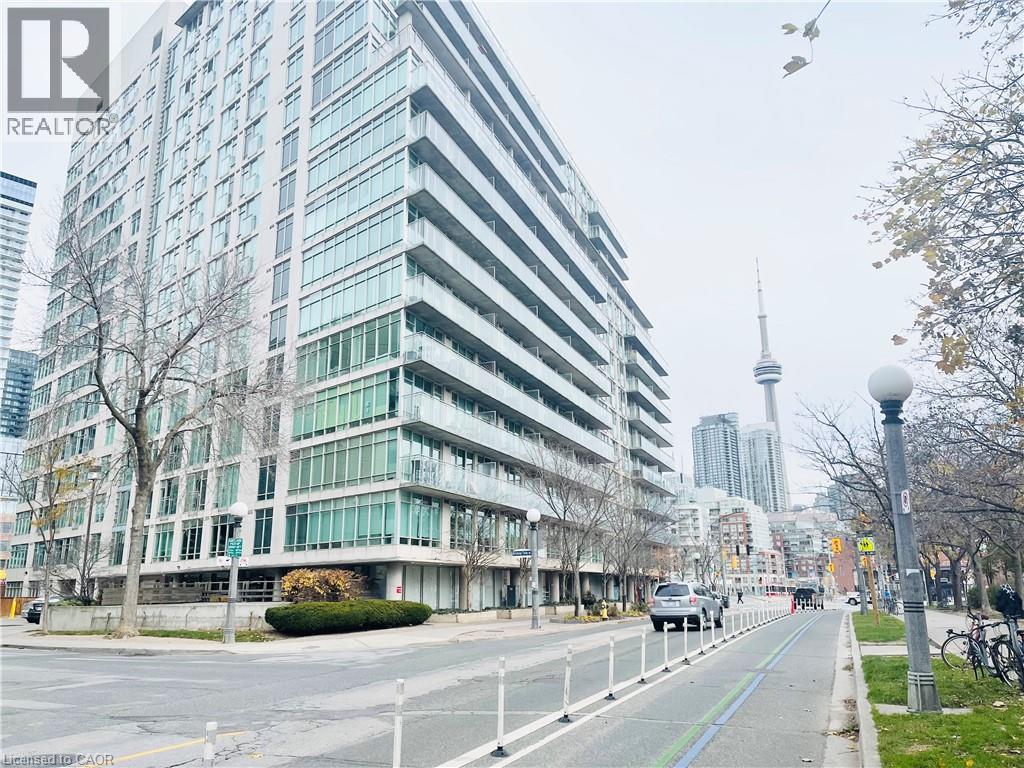 650 QUEENS Quay W Unit# 722, toronto, Ontario