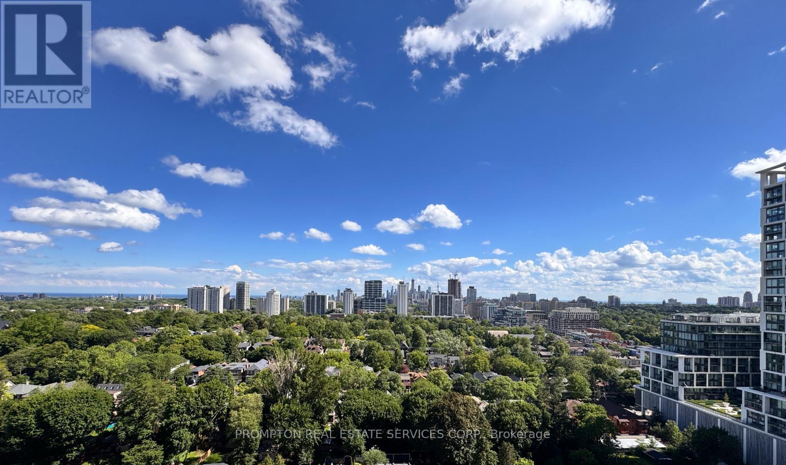 2008 - 25 HOLLY STREET, Toronto, Ontario