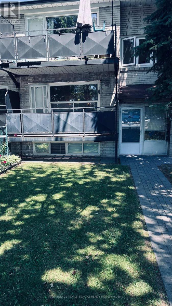 A- MAIN FLOOR - 812 ELLESMERE ROAD, Toronto, Ontario