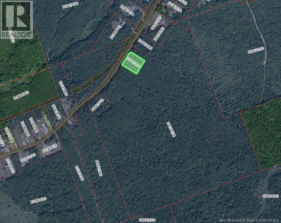 Lot 22-2 Cape Breton Road, Irishtown, New Brunswick