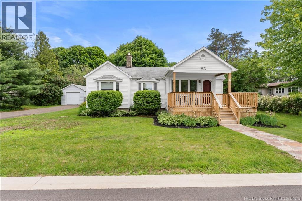 253 Elizabeth Street, Shediac, New Brunswick