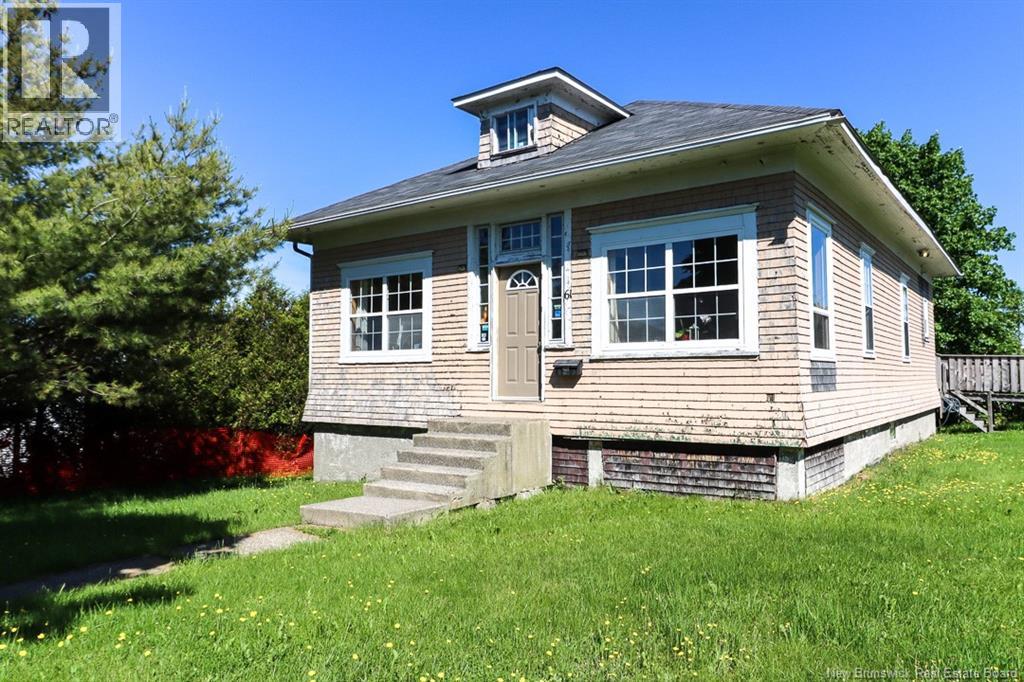 61 Mount Pleasant Avenue, Saint John, New Brunswick