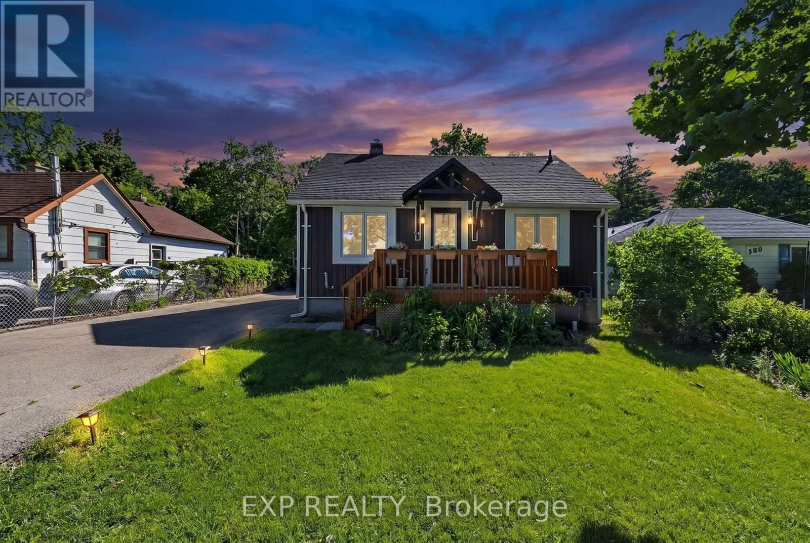 370 GILL STREET, Orillia, Ontario
