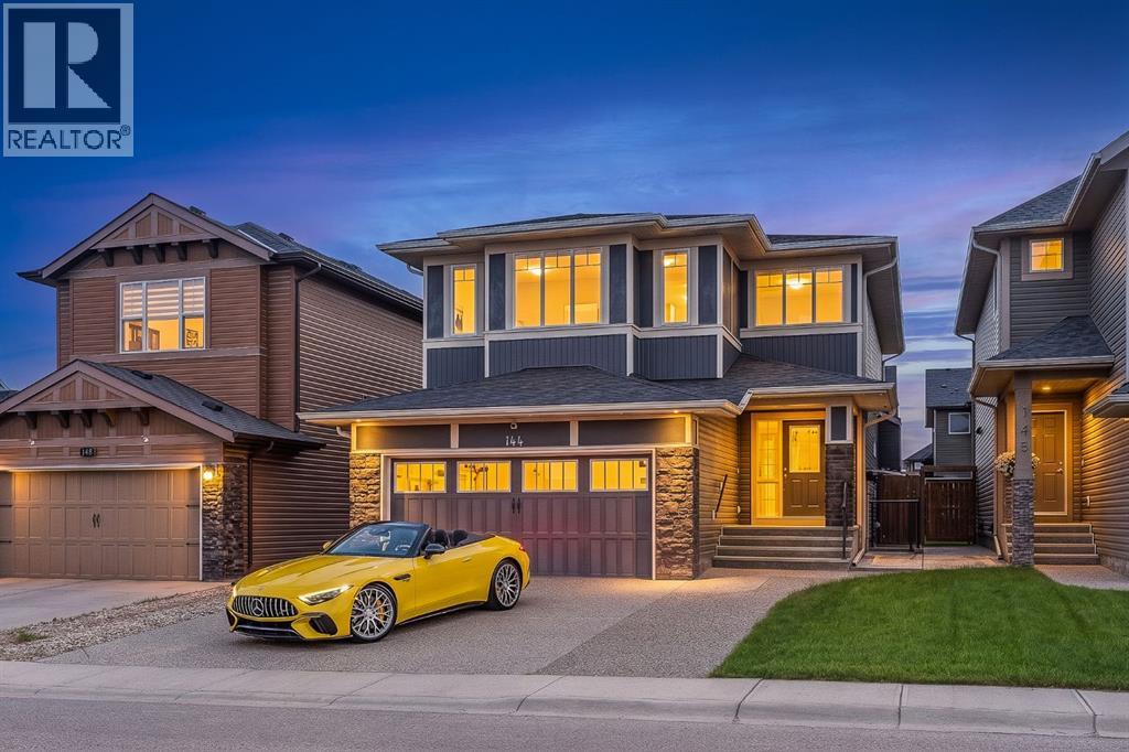 144 Cougar Ridge Manor SW, Calgary, Alberta