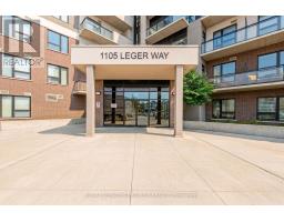 236 - 1105 LEGER WAY, Milton, Ontario