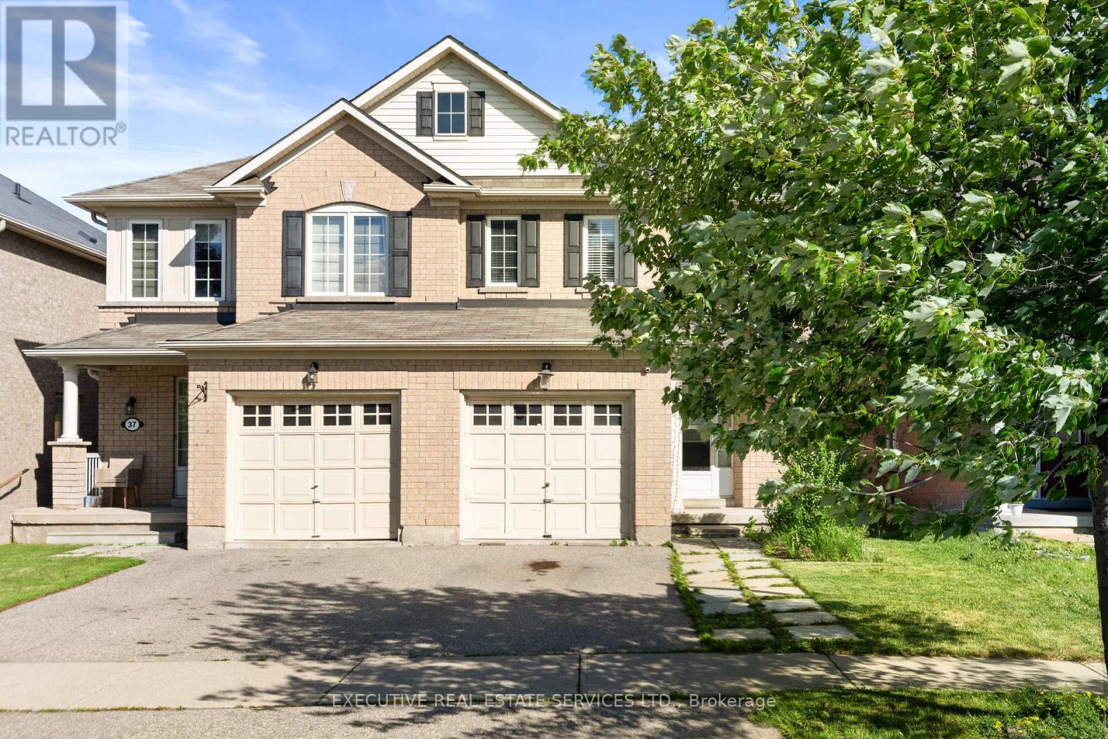 39 KINTYRE STREET, Brampton, Ontario