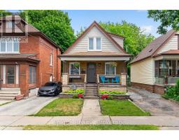 93 GRAHAM AVENUE S, Hamilton, Ontario