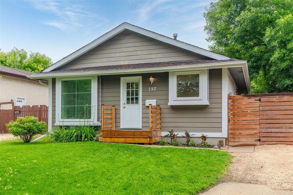 157 Laurent Drive, Winnipeg, Manitoba  R3V 1S1 - Photo 0 - 202614789