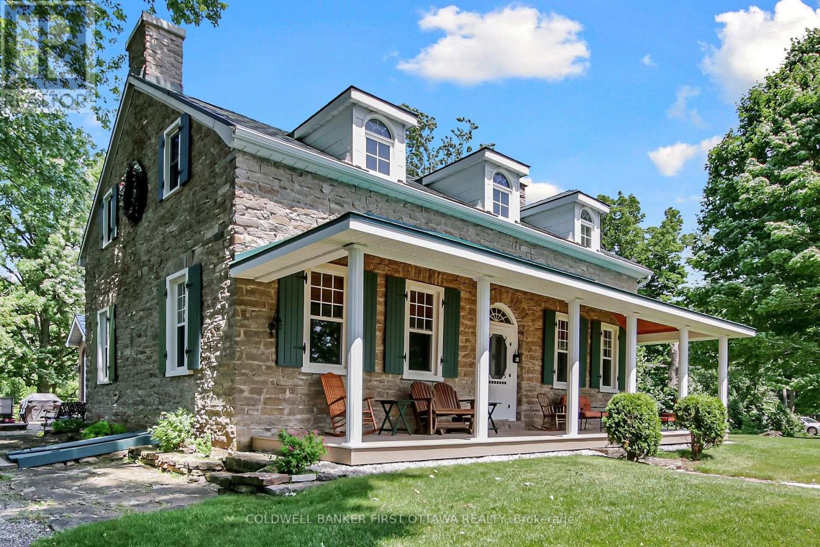 100 Loch End Road, Beckwith, Ontario  K7C 0S9 - Photo 4 - X13482430