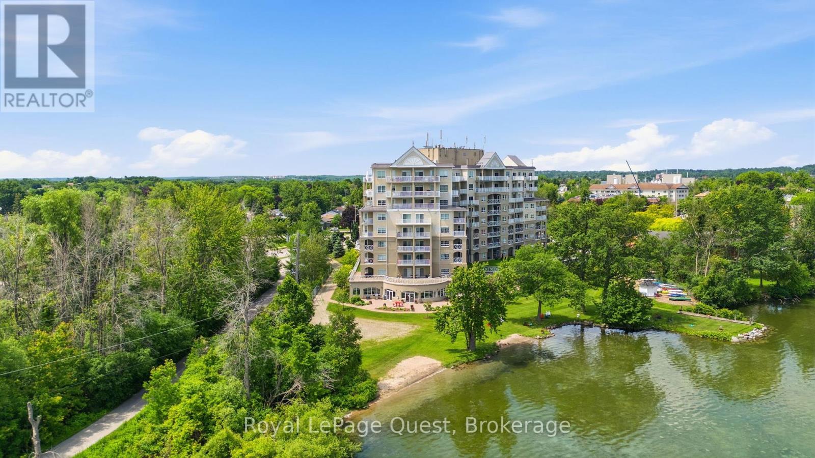 203 - 354 ATHERLEY ROAD, Orillia, Ontario