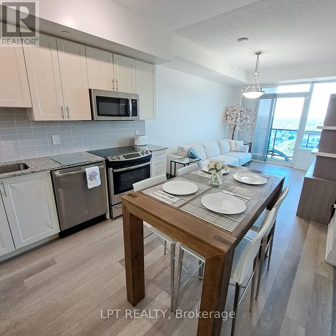 2301 - 7165 YONGE STREET, Markham, Ontario