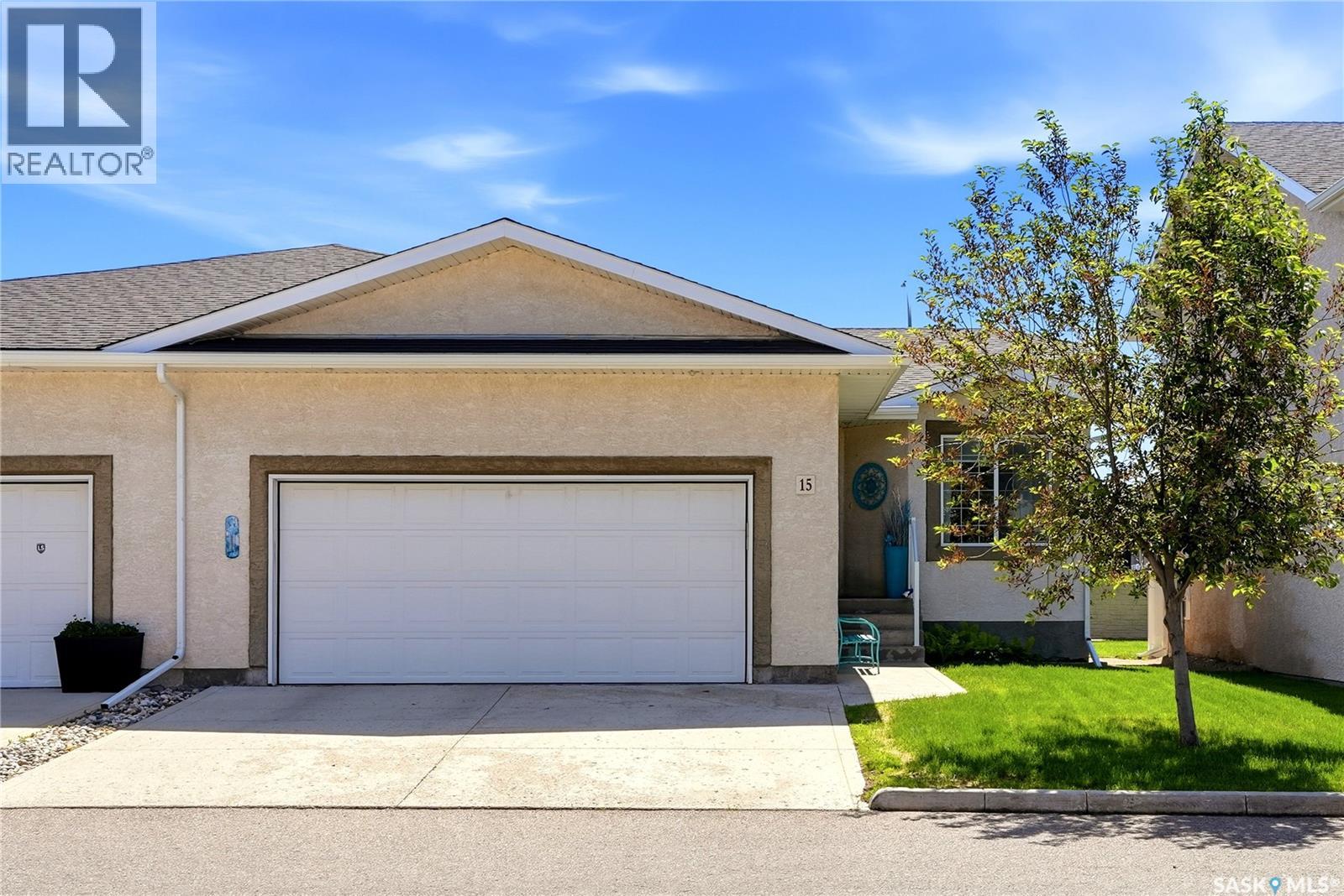 15 4101 Preston CRESCENT, Regina, Saskatchewan