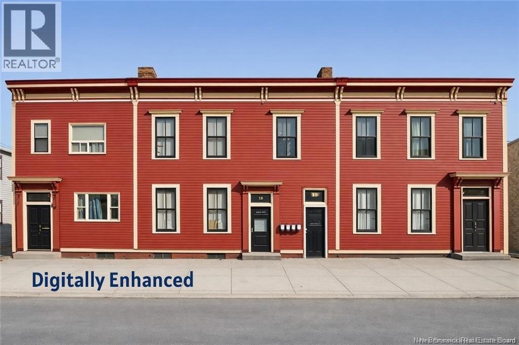 107-111 Hazen Street, Saint John, New Brunswick