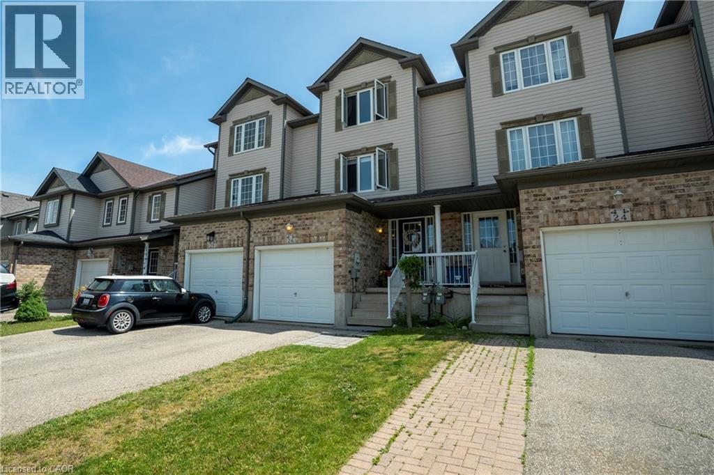 26 CHANTILLY Street, kitchener, Ontario