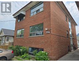 2 - 25A MILTON STREET, Toronto, Ontario