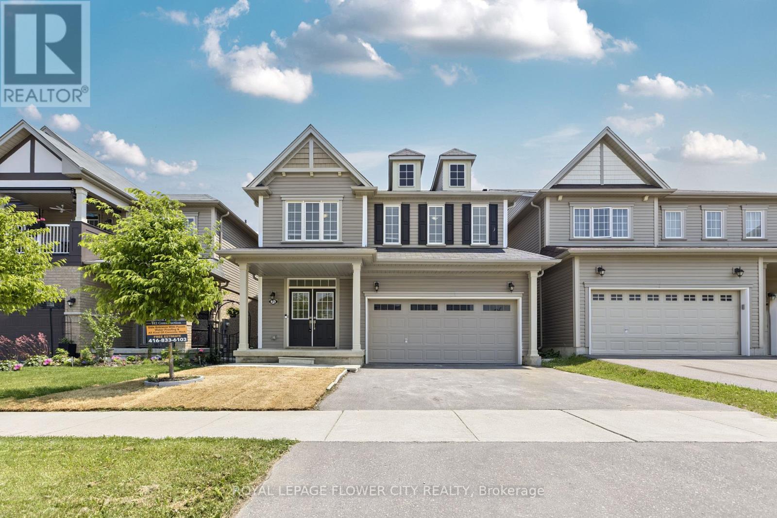25 MUNRO CIRCLE, Brant, Ontario