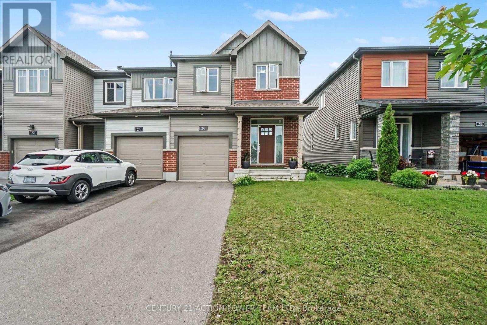 26 GARDENPOST TERRACE, Ottawa, Ontario