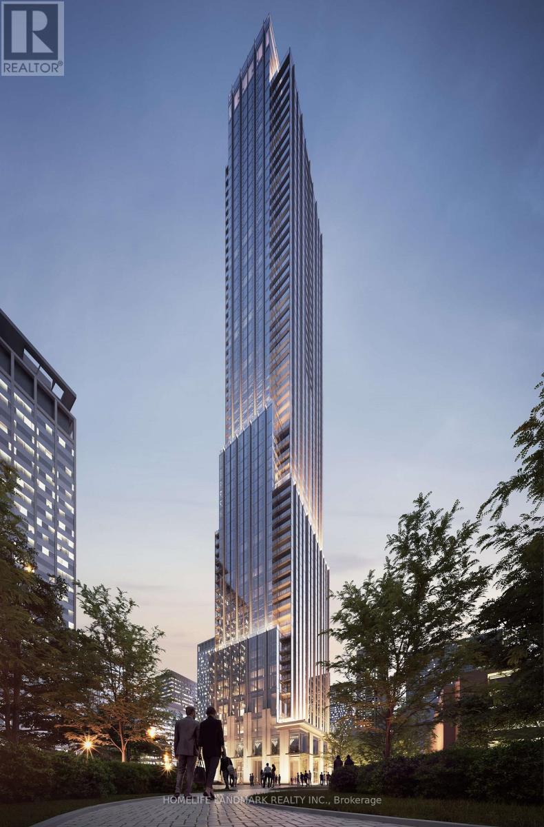 4108 - 11 YORKVILLE AVENUE, Toronto, Ontario