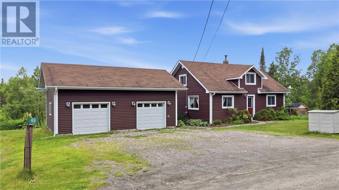 49 Rabbit Trail Road, Warren, Ontario  P0H 2N0 - Photo 1 - 2128761