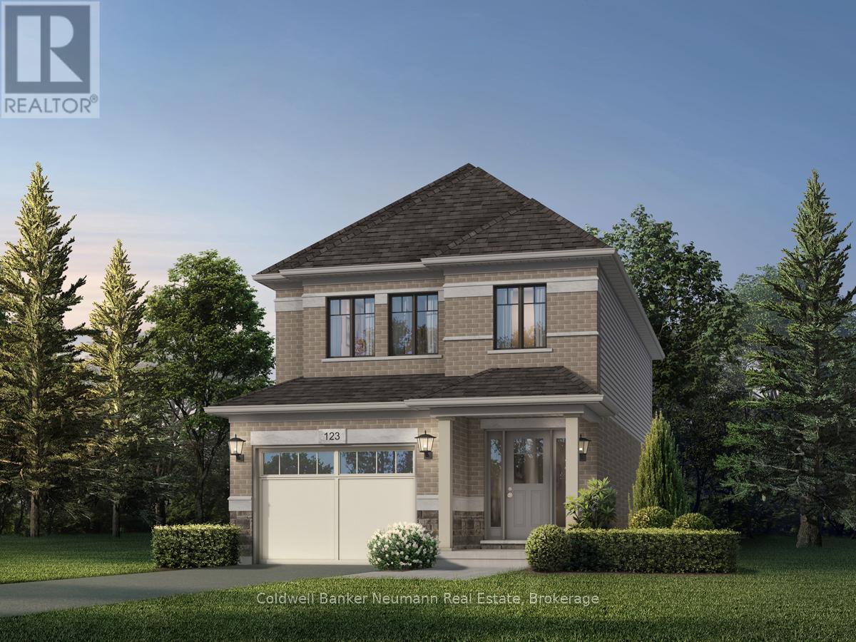 537 ANTON CRESCENT, kitchener, Ontario