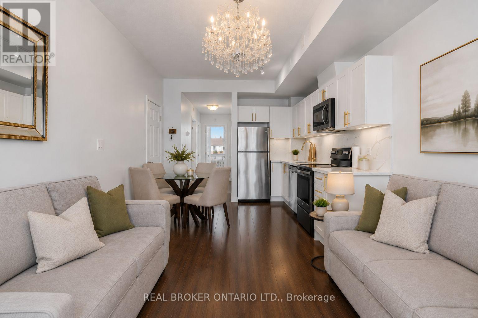 21 - 630 ROGERS ROAD, Toronto, Ontario