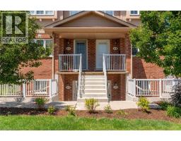 50 HOWE Drive Unit# 19B, Kitchener, Ontario