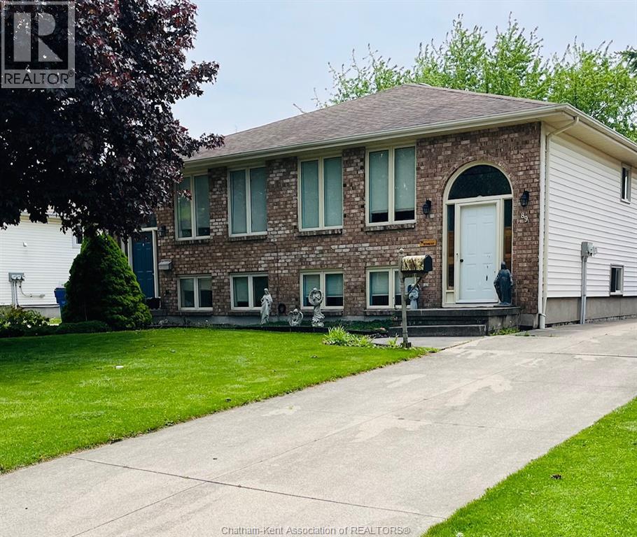 89 Bruinsma Avenue, Wallaceburg, Ontario  N8A 5C5 - Photo 1 - 26013527