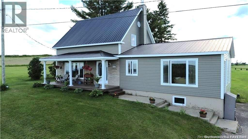 770 Montagne a Comeau, Saint-André, New Brunswick