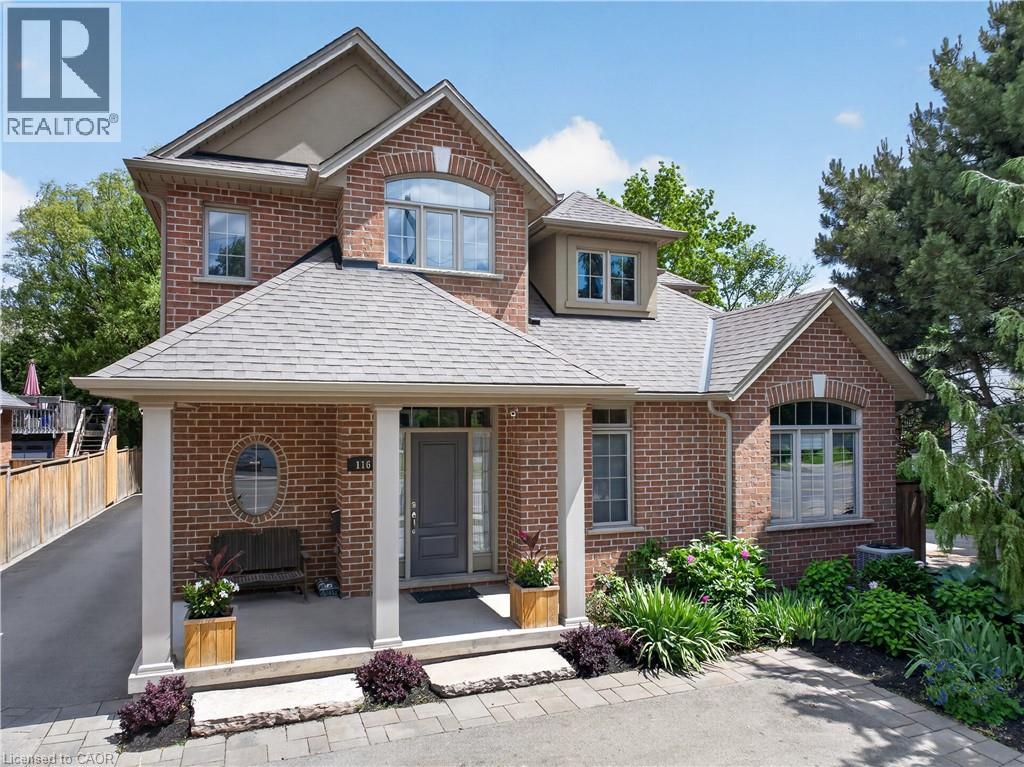 116 LIVINGSTON Avenue, Grimsby, Ontario
