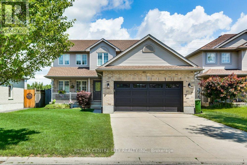 45 RIVERBANK DRIVE, St. Thomas, Ontario