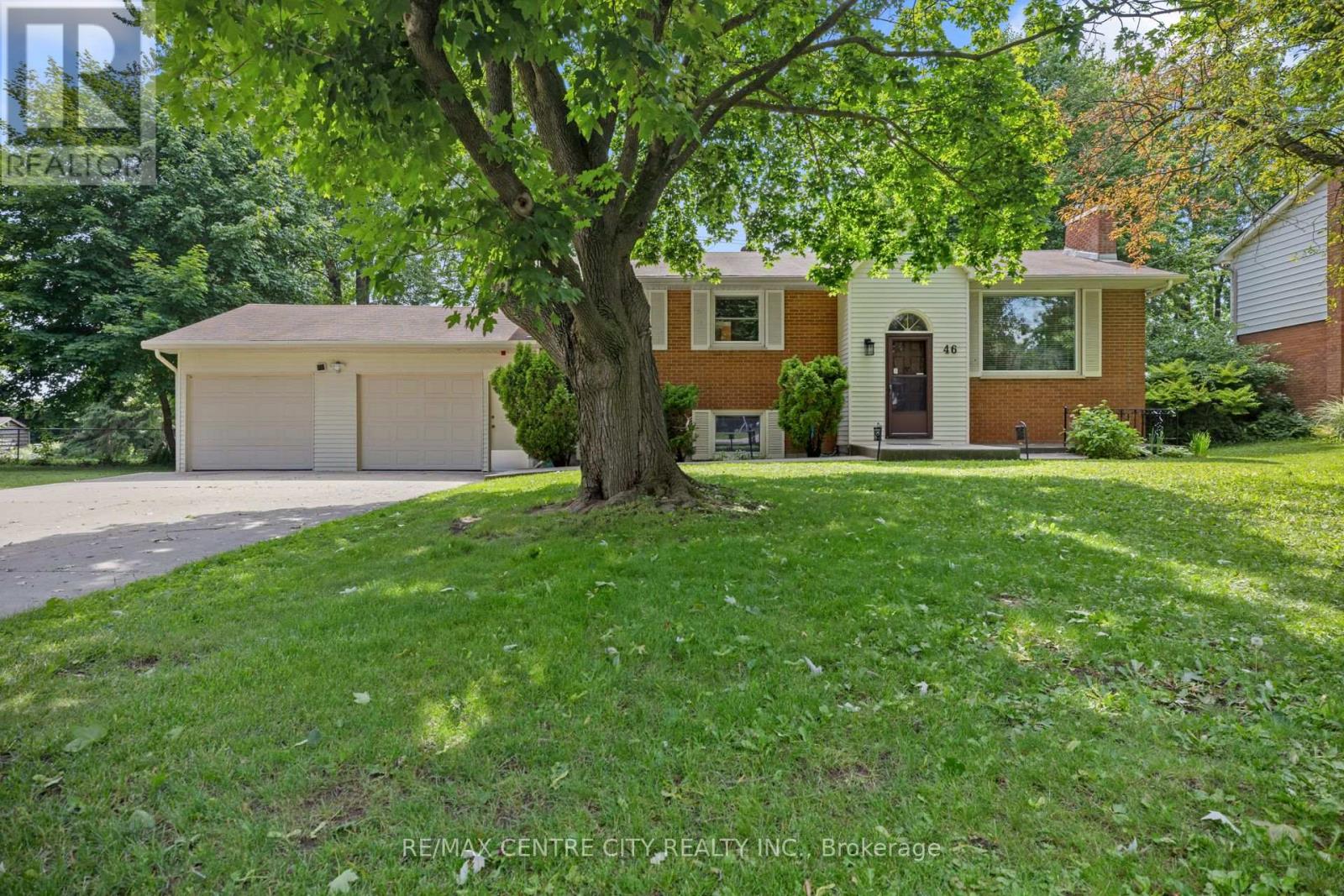 46 BRENTWOOD CRESCENT, London North, Ontario