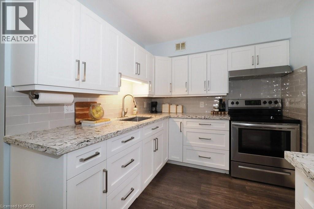 58 Bridgeport Road E Unit# 806, Waterloo, Ontario  N2J 4H5 - Photo 7 - 40842567