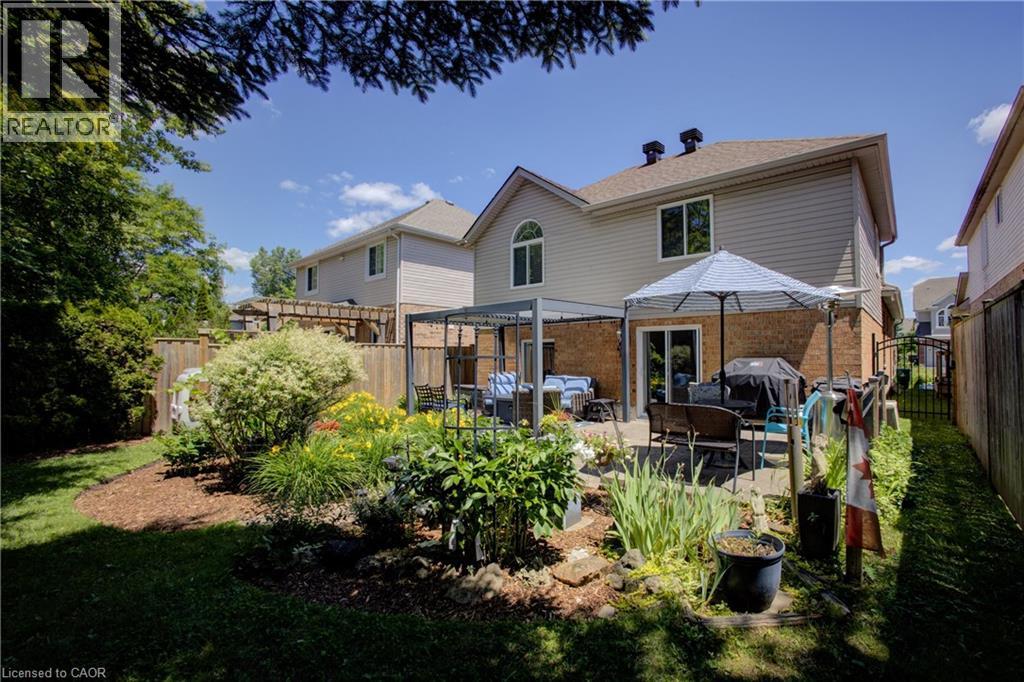 439 Woodrow Drive, Waterloo, Ontario  N2T 2V6 - Photo 35 - 40842553