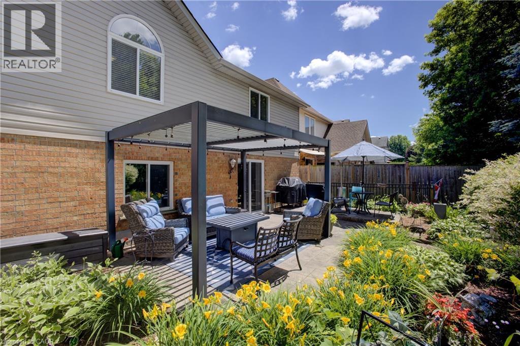 439 Woodrow Drive, Waterloo, Ontario  N2T 2V6 - Photo 38 - 40842553
