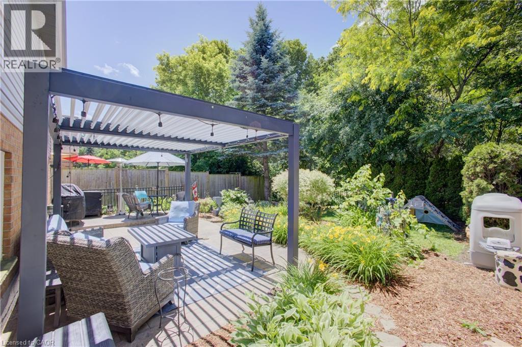 439 Woodrow Drive, Waterloo, Ontario  N2T 2V6 - Photo 39 - 40842553