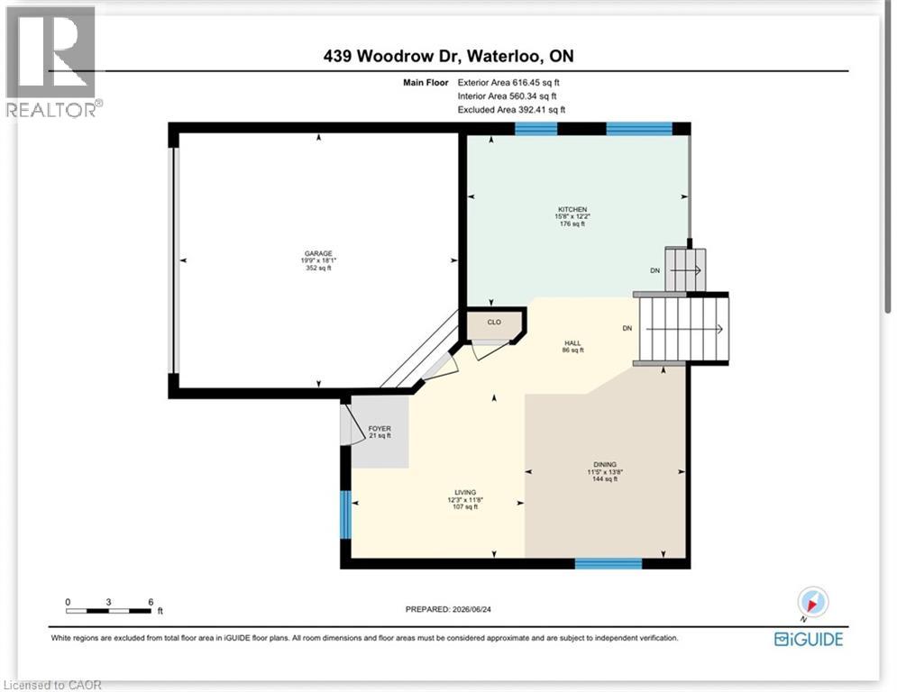 439 Woodrow Drive, Waterloo, Ontario  N2T 2V6 - Photo 42 - 40842553