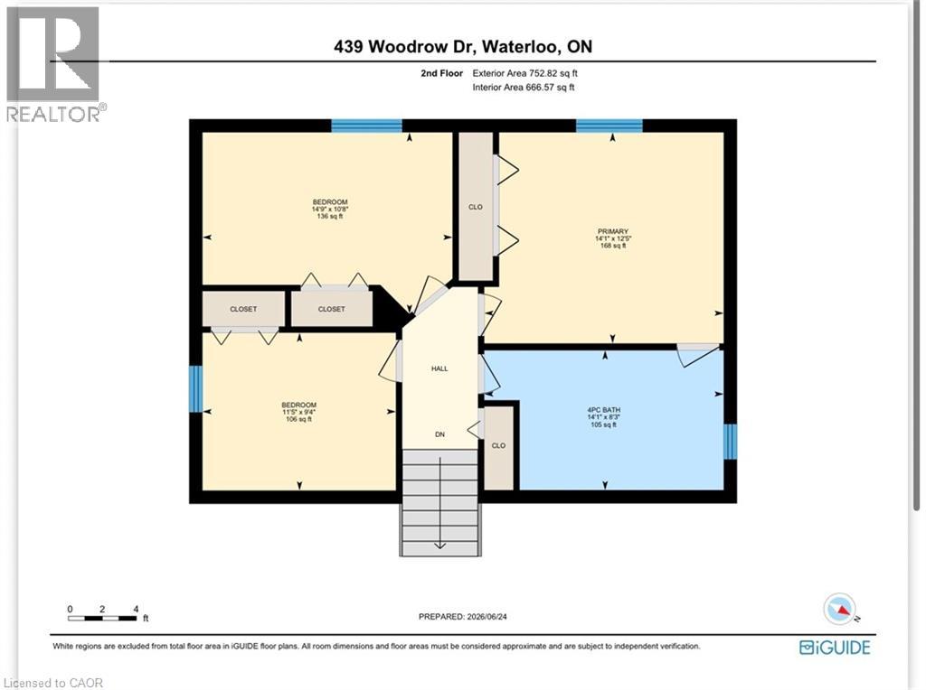 439 Woodrow Drive, Waterloo, Ontario  N2T 2V6 - Photo 43 - 40842553