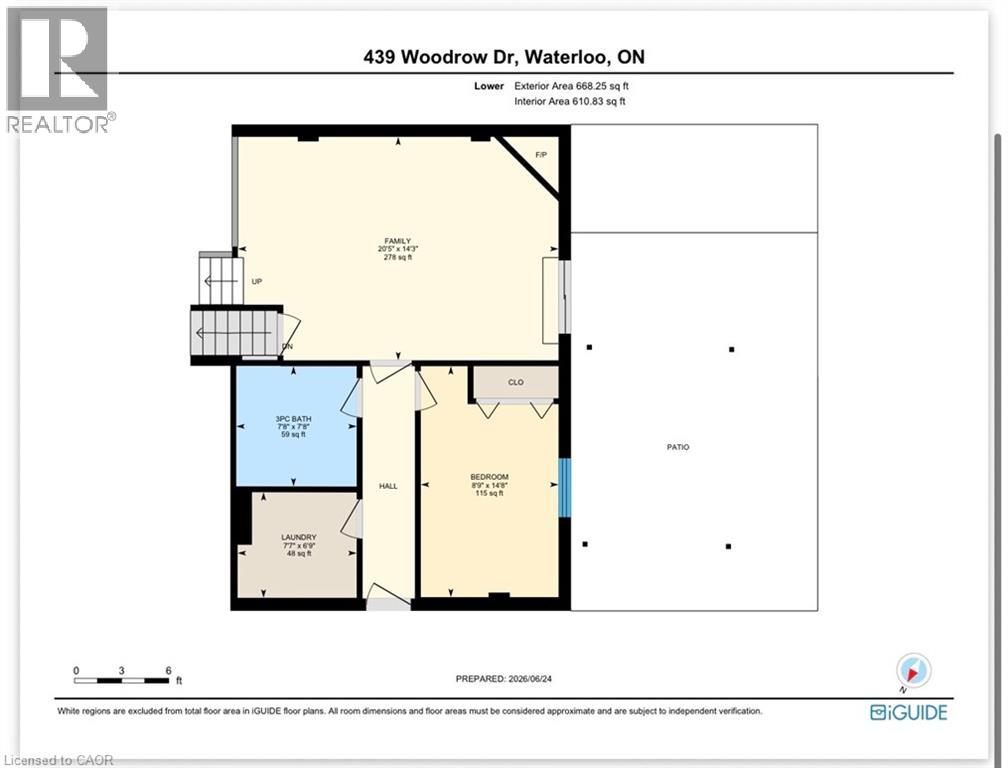 439 Woodrow Drive, Waterloo, Ontario  N2T 2V6 - Photo 44 - 40842553