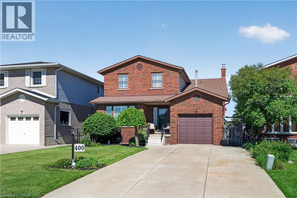 400 Eaglewood Drive
