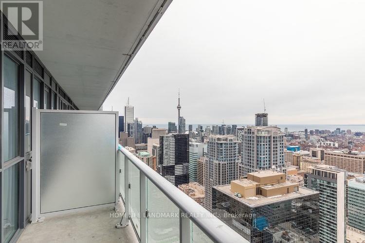 5401 - 7 GRENVILLE STREET, Toronto, Ontario