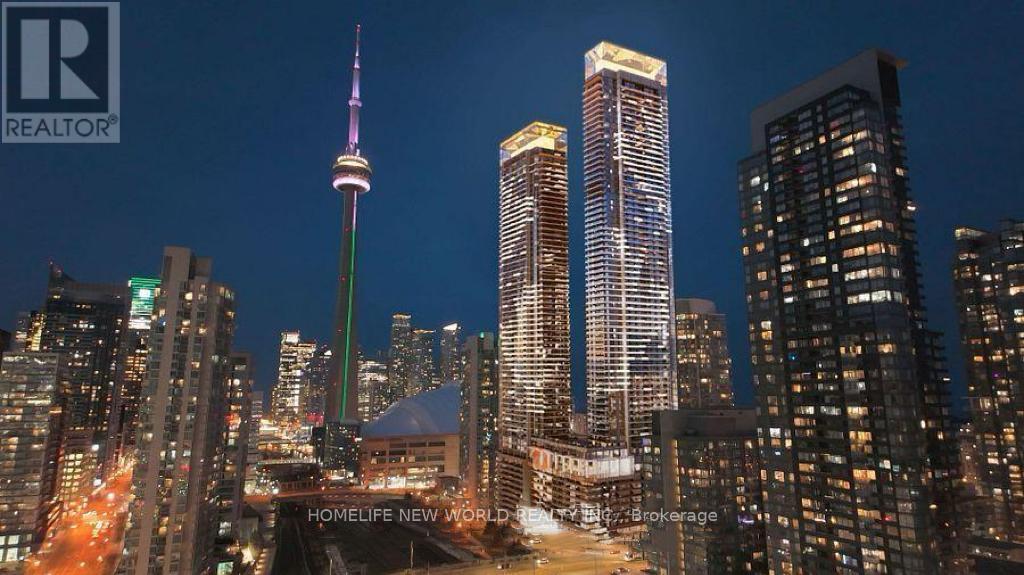 4111 - 3 CONCORD CITYPLACE WAY, Toronto, Ontario