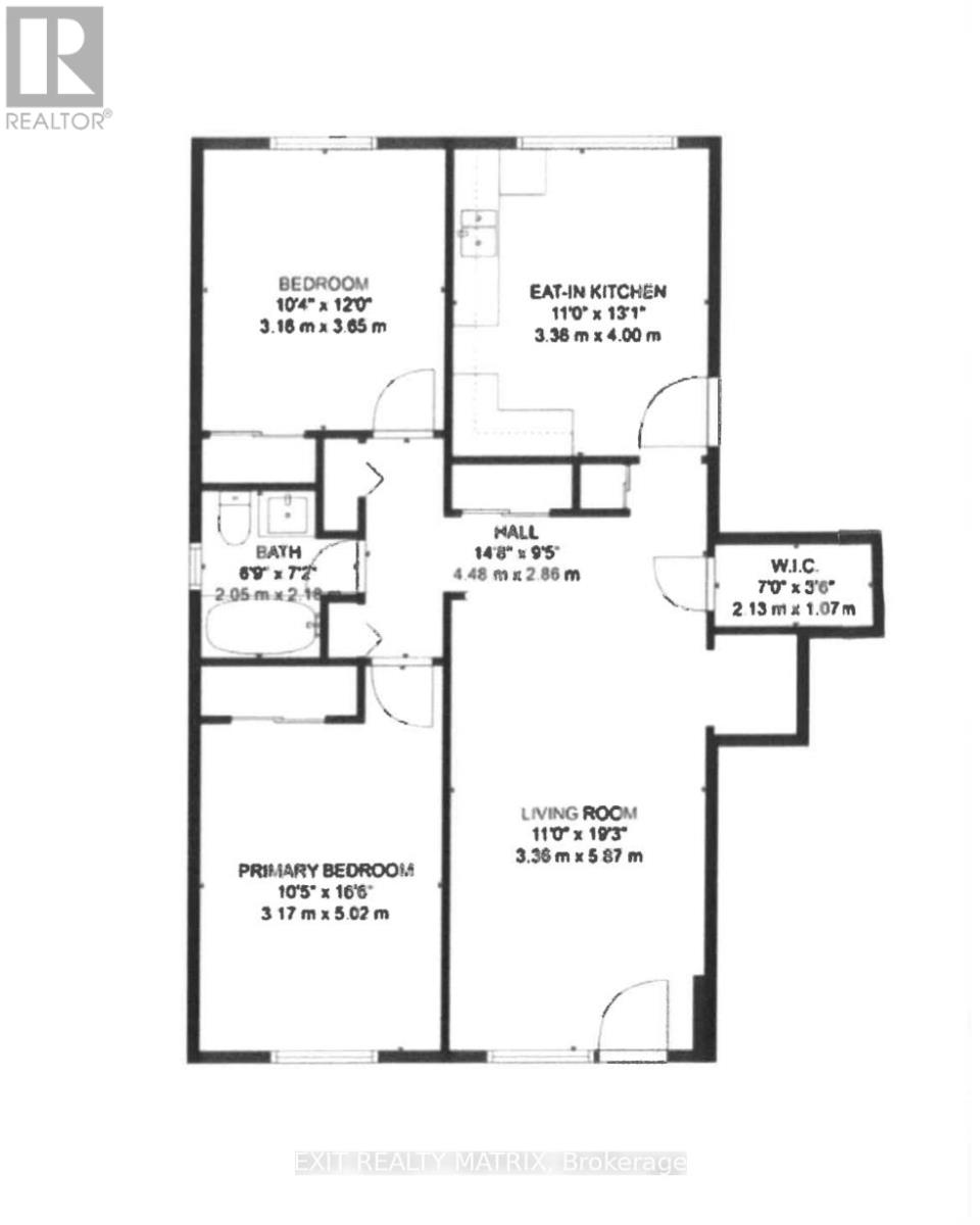 8 - 960 Cartier Boulevard, Hawkesbury, Ontario  K6A 1W7 - Photo 5 - X13482548
