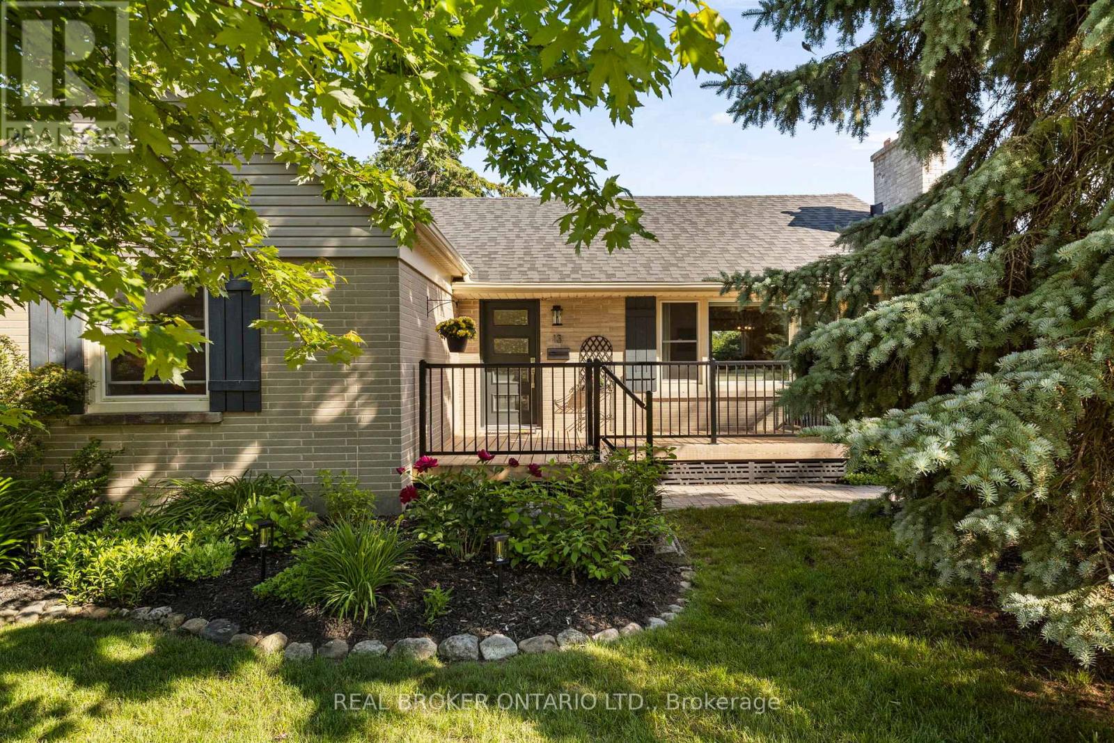 13 BORLAND STREET W, orillia, Ontario