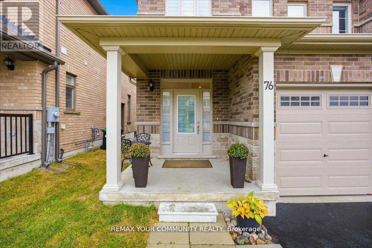 76 Sagewood Avenue, Barrie, Ontario  L9J 0K5 - Photo 2 - S13482616