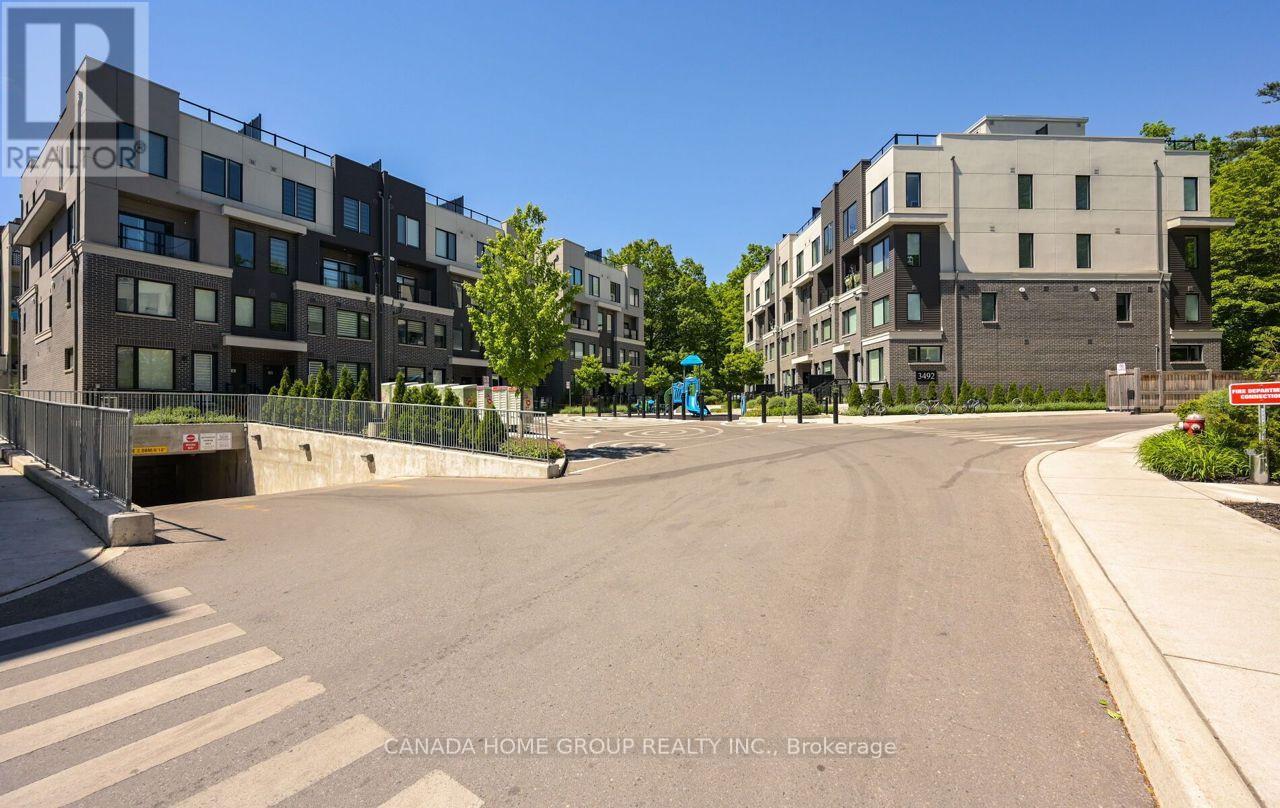12 - 3492 WIDDICOMBE WAY, Mississauga, Ontario