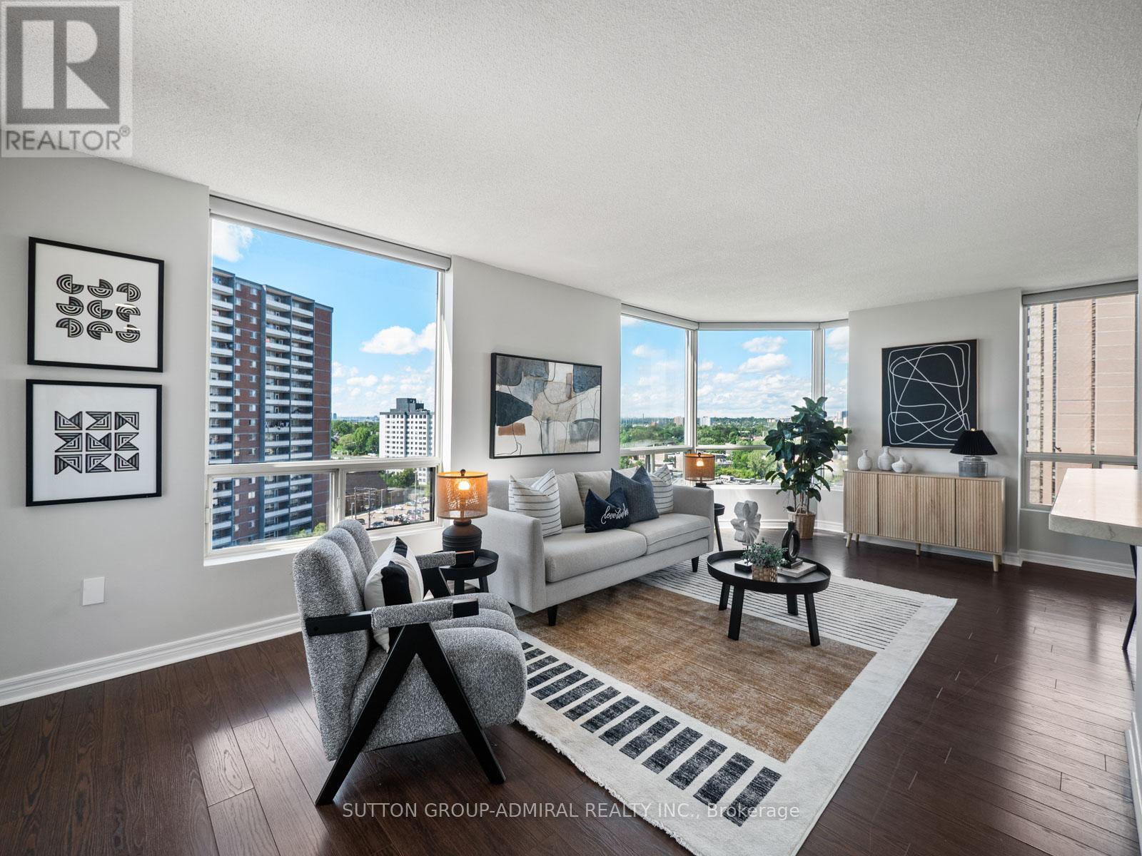 1508 - 3 HICKORY TREE ROAD, Toronto, Ontario